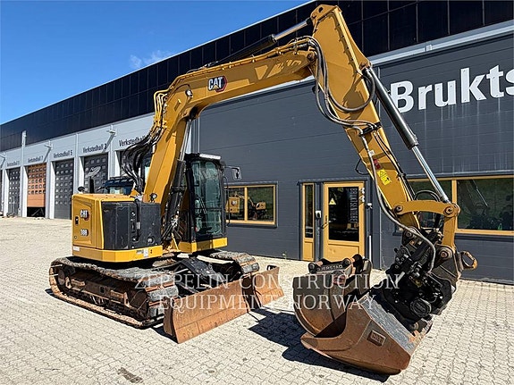 Cat 308-07 2 of 17