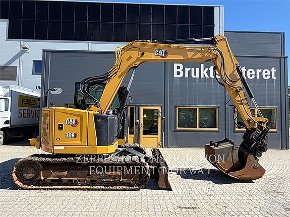 Cat 308-07 9 of 17
