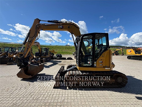 Cat 308-07 8 of 17
