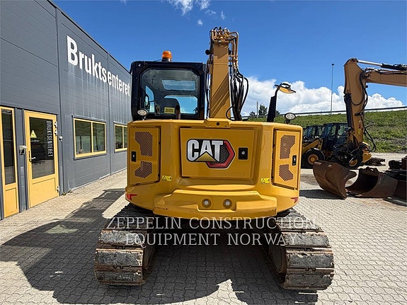 Cat 308-07 9 of 18
