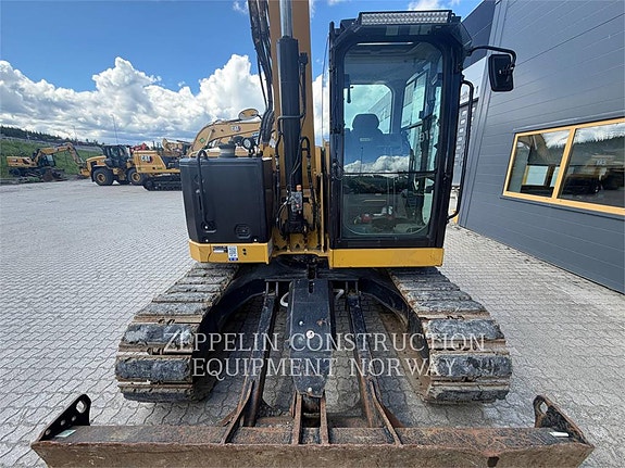 Cat 308-07 17 of 18