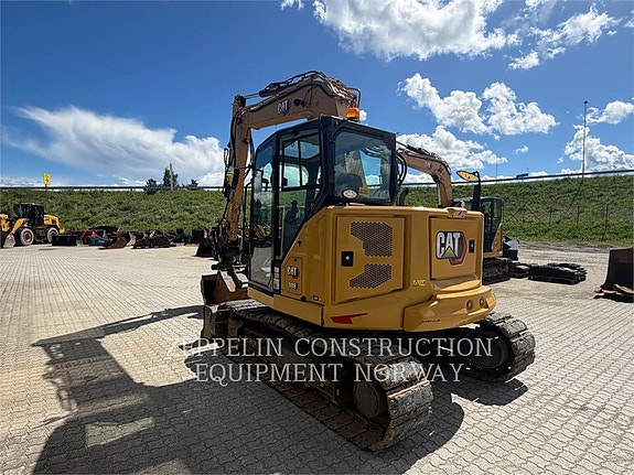 Cat 308-07 4 of 18