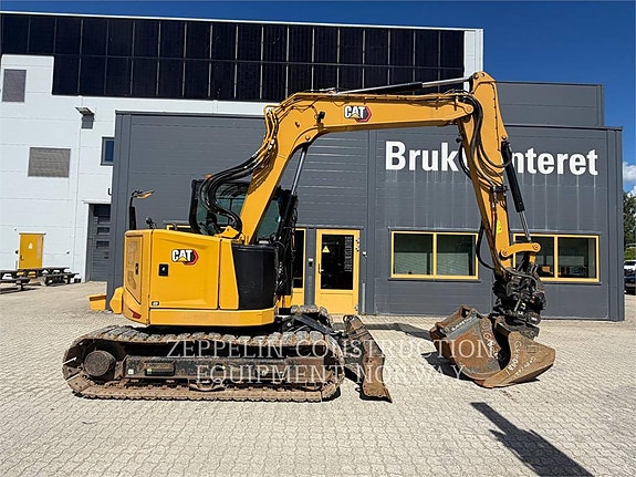 Cat 308-07 8 of 18