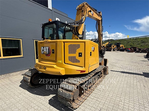 Cat 308-07 3 of 18