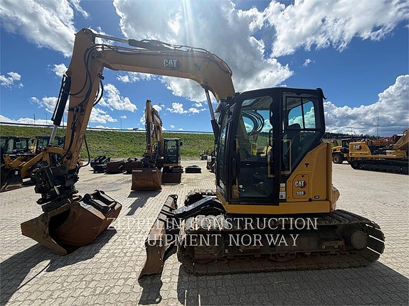 Cat 308-07 10 of 18