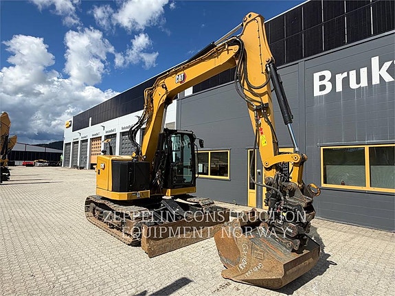 Cat 308-07 2 of 18