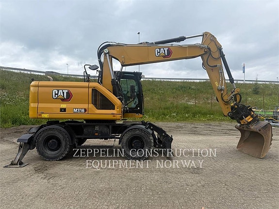 Cat M316-07 11 of 20