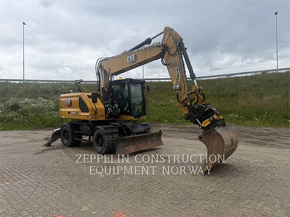 Cat M316-07 2 of 20