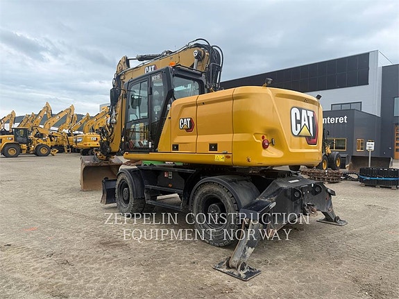 Cat M316-07 4 of 20