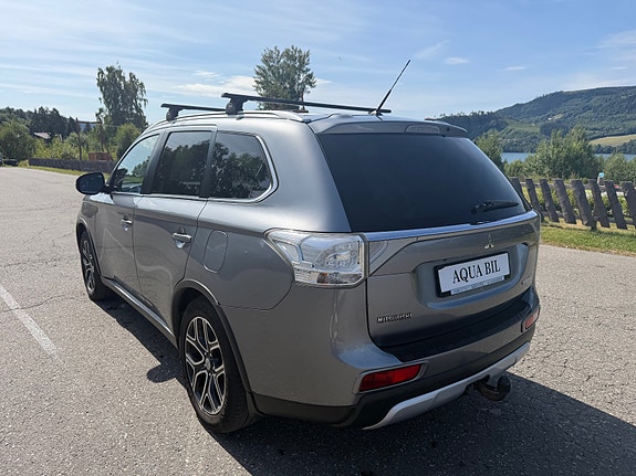 Mitsubishi Outlander 7 of 24