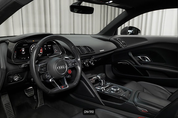 Audi R8 5 of 5