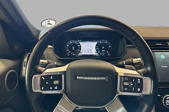 Land Rover Discovery 9 of 16