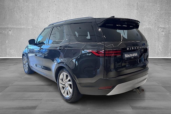 Land Rover Discovery 7 of 16