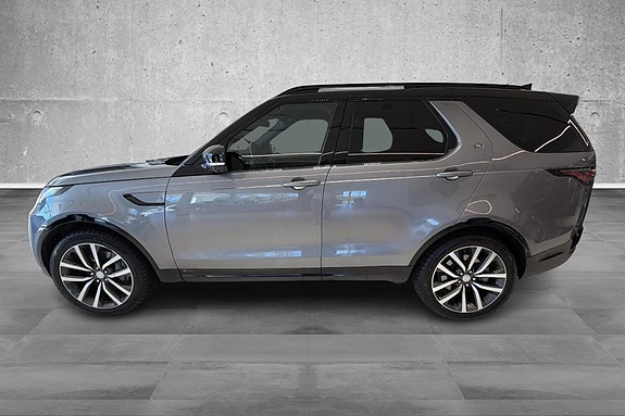 Land Rover Discovery 4 of 25