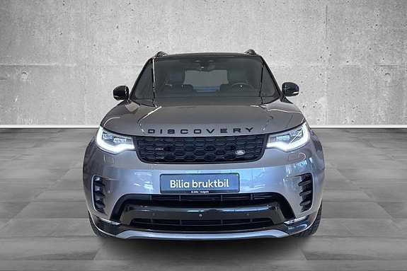 Land Rover Discovery 19 of 25