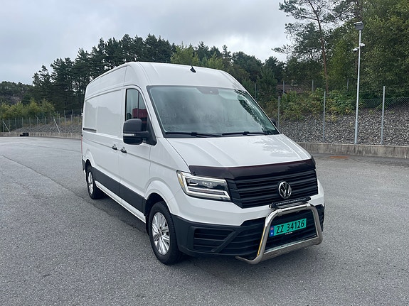 Volkswagen Crafter 35