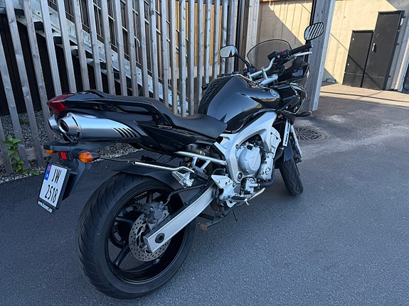 Yamaha FZ-6 FAZER 5 of 14