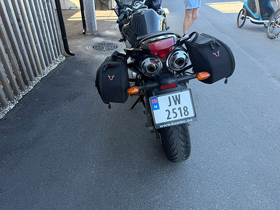 Yamaha FZ-6 FAZER 13 of 14