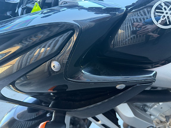 Yamaha FZ-6 FAZER 11 of 14