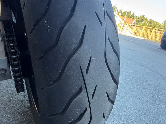 Yamaha FZ-6 FAZER 9 of 14