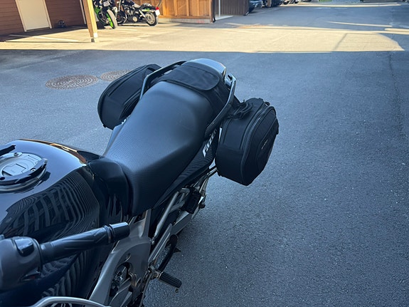 Yamaha FZ-6 FAZER 14 of 14
