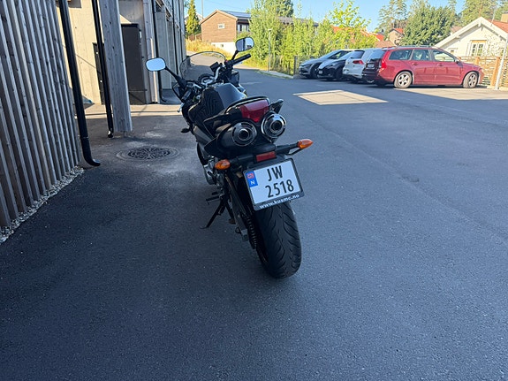 Yamaha FZ-6 FAZER 3 of 14