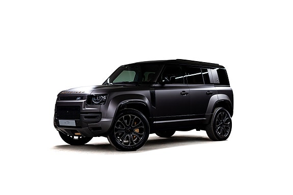 Land Rover Defender 110