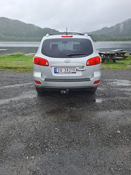 Hyundai Santa Fe 4 of 12