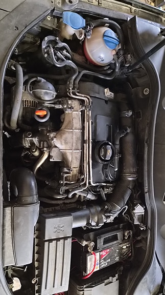 Volkswagen Passat 13 of 13