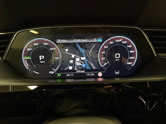 Audi e-tron Sportback 27 of 30
