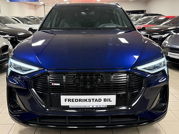 Audi e-tron Sportback 6 of 30