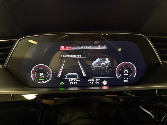 Audi e-tron Sportback 30 of 30
