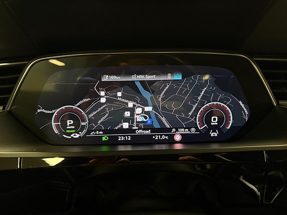 Audi e-tron Sportback 29 of 30