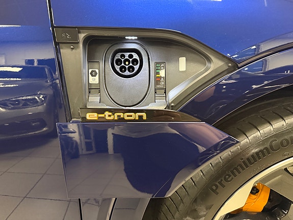 Audi e-tron Sportback 11 of 30