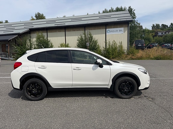 Subaru XV 4 of 19