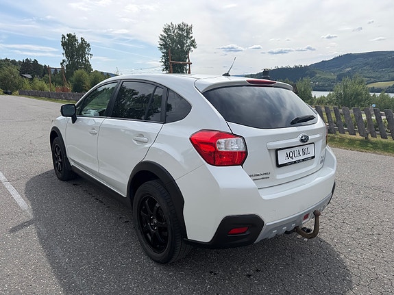 Subaru XV 6 of 19