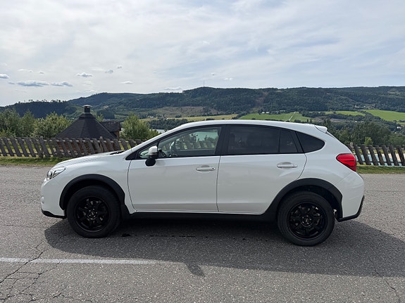 Subaru XV 5 of 19