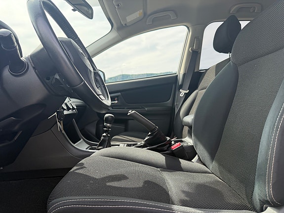 Subaru XV 13 of 19