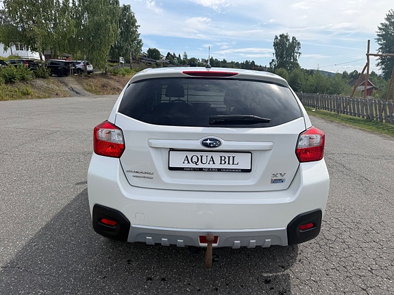 Subaru XV 8 of 19