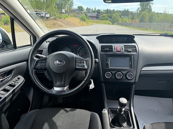 Subaru XV 15 of 19