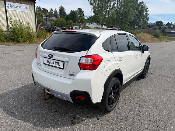 Subaru XV 7 of 19