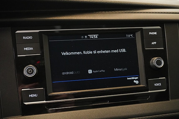 Volkswagen Transporter 16 of 28