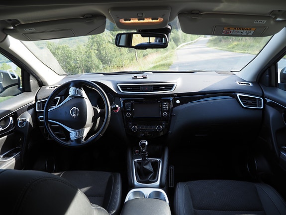 Nissan Qashqai 5 of 18