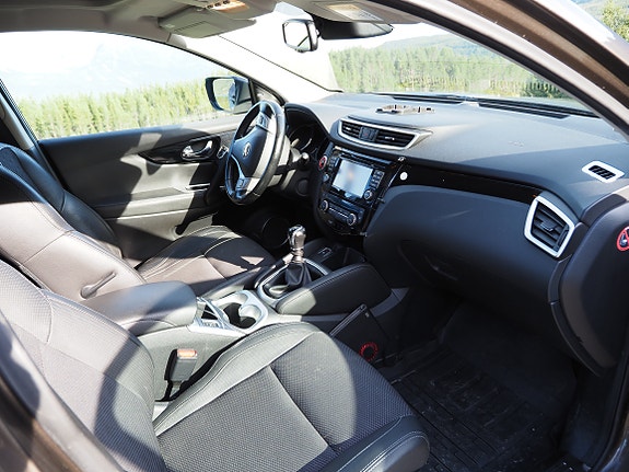 Nissan Qashqai 8 of 18