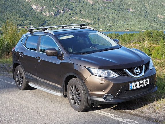Nissan Qashqai 2 of 18