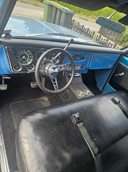 Chevrolet C10 19 of 23