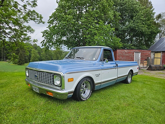 Chevrolet C10 3 of 23