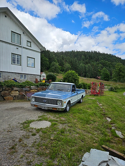 Chevrolet C10 5 of 23