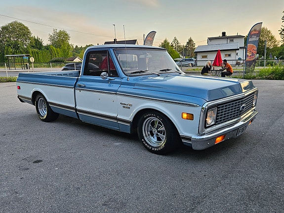 Chevrolet C10 6 of 23