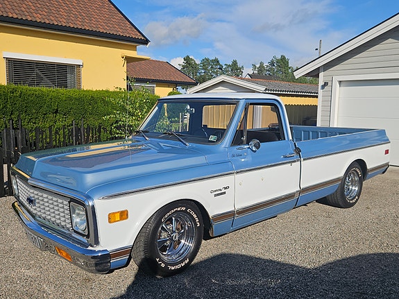 Chevrolet C10 4 of 23